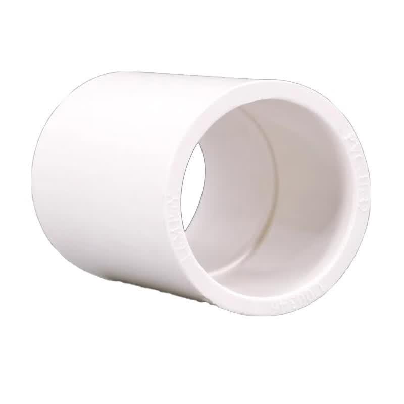 PVC Female Thread Straight Valve Connector