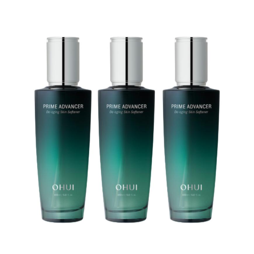 Ohui Prime Advancer Zjemňující pleťová voda proti stárnutí 150 ml (3 Možnosti)