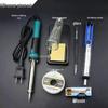 Industrial Grade Constant Temperature Soldering Iron Set for Electronics Repair