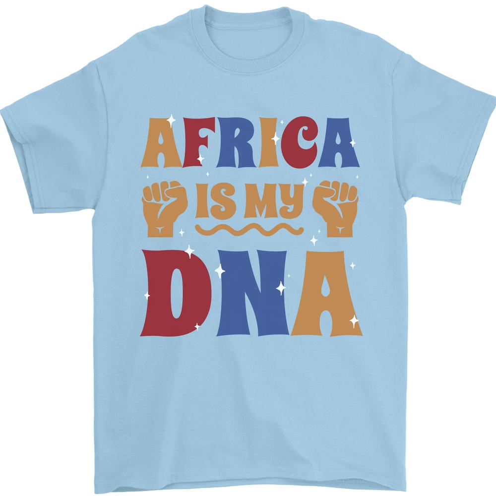 My DNA Juneteenth Black Lives Matter African Unisexs TShirt 100 Cotton S