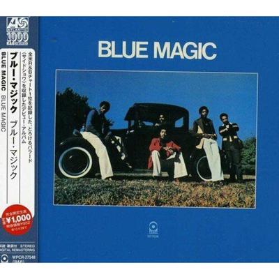 [CD] Warner Music Japan  CD Blue Magic  NEW
