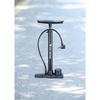 WEST BIKING Bicycle Pump 160PSI Road Mountain Bike Steel Air Pump with Gauge Presta Schrader Valve Tire Inflator Cycling Tools