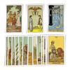 Before Tarot Deck Original Tarot Cards Games Oracle Deck Classic Divination Playing Games For Beginners ,Party Cards Game 14+