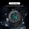 Yajia Sports Digital Student Watch