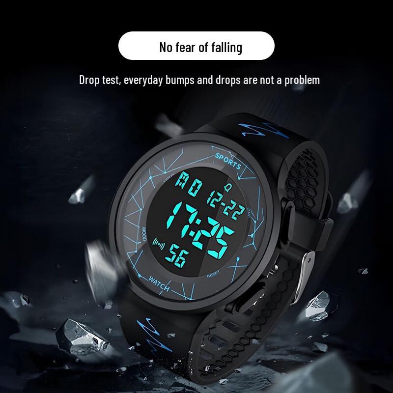 Yajia Sports Digital Student Watch