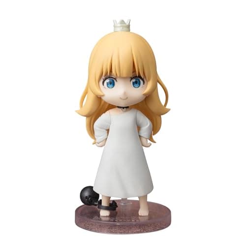 TAMASHII NATIONS Figuarts mini "It's time for Princess's 'torture'" Princess, approximately 90mm, PVC & ABS, painted movable figure