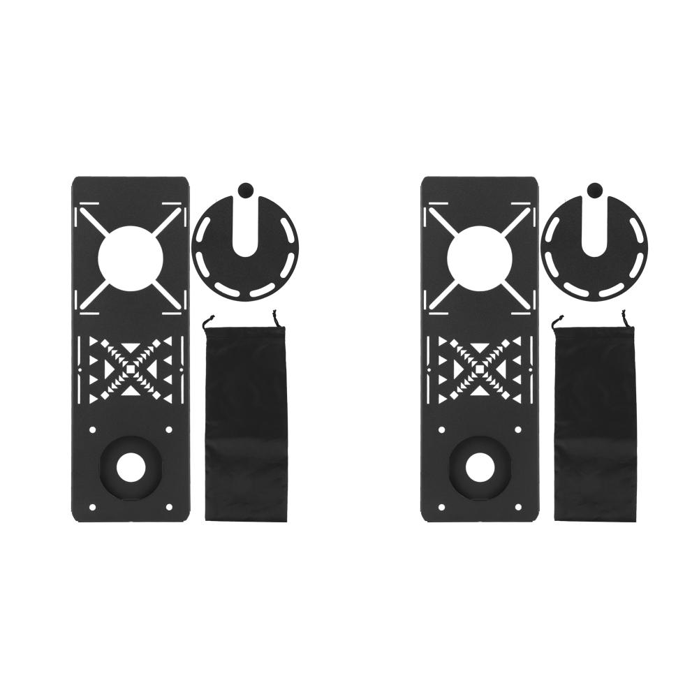 

Camping IGT Table Spider Stove Board for Water Dispenser (Bag Stopper Magnet)