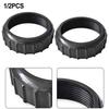 Easy Installation Threaded Ring Accessory Easy Installation 1 Piece Pre-Filter Connection Leak-Proof Connection