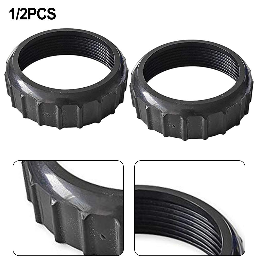Easy Installation Threaded Ring Accessory Easy Installation 1 Piece Pre-Filter Connection Leak-Proof Connection