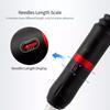 V6 Rotary Tattoo Pen Quiet Tattoo Machine Supply Stroke 3.5mm Adjust Permanent Makeup Eyeliner for Tattoo Body