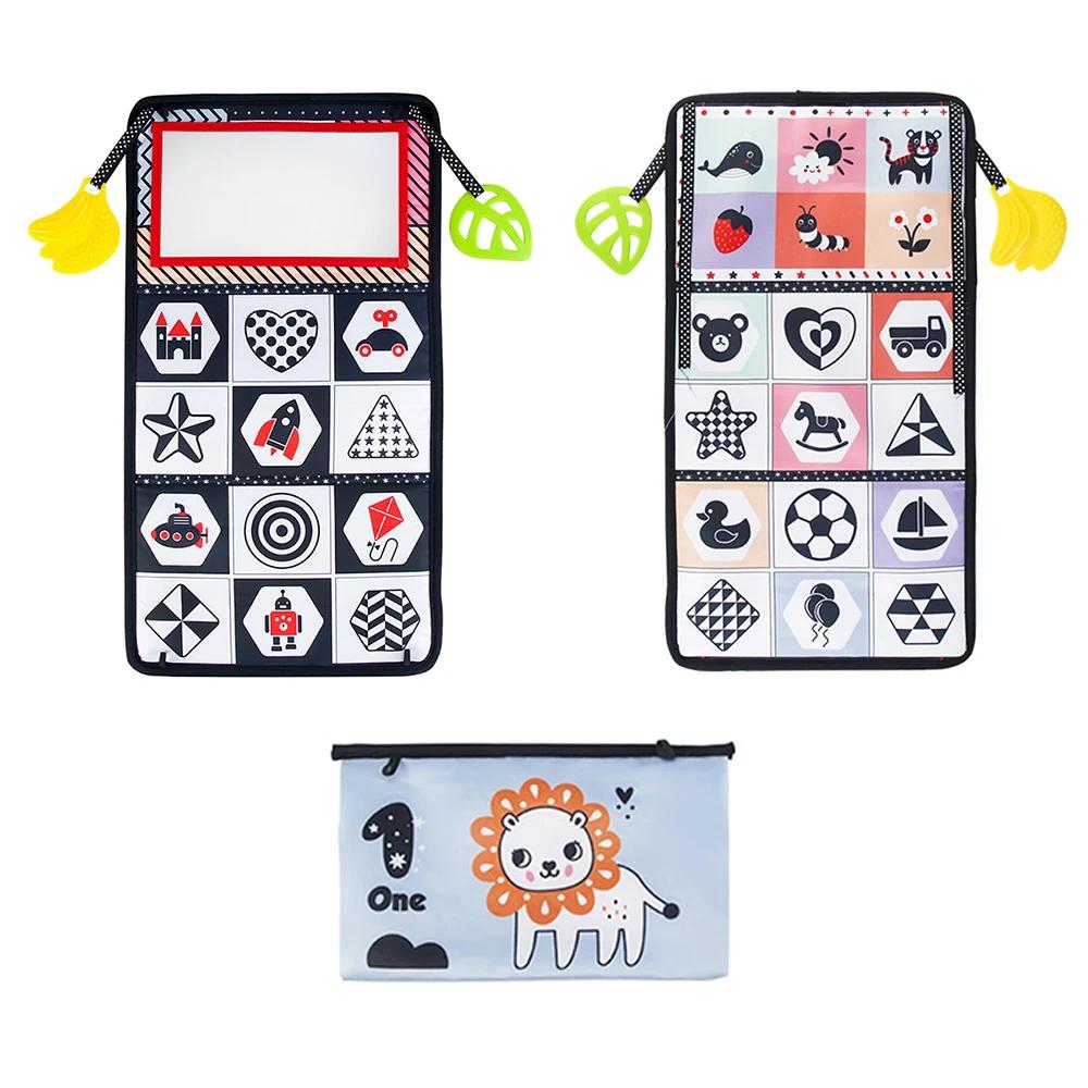 First-Class Baby Top-Grade Cloth High-Standard Book First-Class Soft Premium-Quality Book Top-Grade With Premium-Quality Distorting Premium-Quality