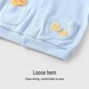 Youqi Baby Hoodie - Spring/Autumn Long Sleeve Cardigan for Children