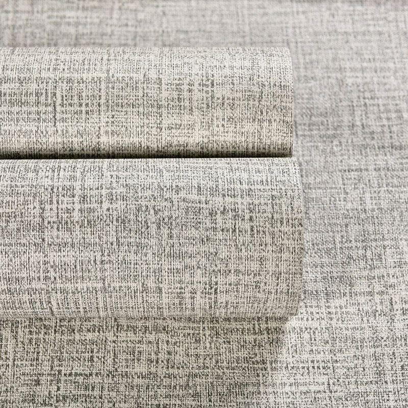 Samolepící tapeta Vodotěsná Jednobarevný vzor povlečení Nálepka na dekoraci obývacího pokoje Ložnice Pokoj Kabinet