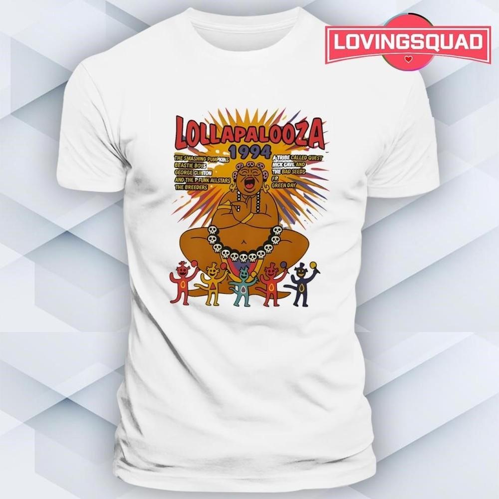 

New Chaeyoung Lollapalooza Shirt S-234XL shirt D2055 Unisex T-Shirt L