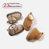 2025 Winter Toddler Soft Sole Non-slip Snow Boots for Girls & Boys, Warm Velvet Cotton