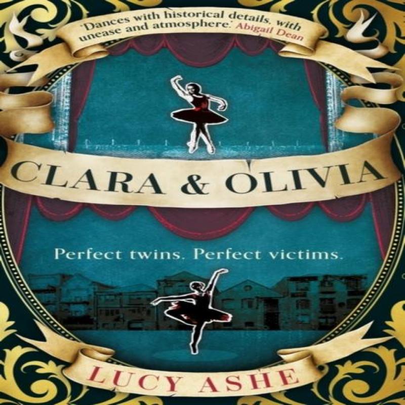 Clara Amp Olivia by Lucy Ashe Paperback Book 9780861544103