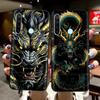 Per Xiaomi Redmi Note 8T Custodia Fantasia Protezione Completa Morbido Silicone Liquido Cover Cartone Animato per Redmi Note 8T Note8T Guscio Fundas