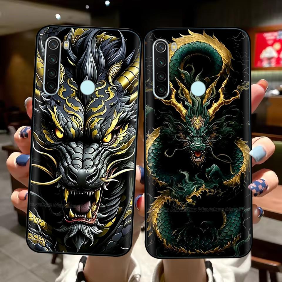 Per Xiaomi Redmi Note 8T Custodia Fantasia Protezione Completa Morbido Silicone Liquido Cover Cartone Animato per Redmi Note 8T Note8T Guscio Fundas