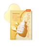 Innisfree Vita C Green Tea Enzyme Brightening Serum Gel Mask 25mL [5-Pack]