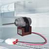 Kompatibler Kühlschrankmotor-Baugruppen-Ersatz, Verdampferlüftermotor 13V Teil 3015924900 D4612AAA36 für Reparatur-Servicearbeiten