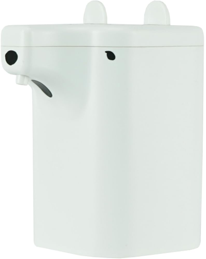 Polar Bear Soap Dispenser, Animal Design, EX-3236, One Size