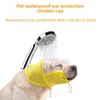 Anti-noise Bathing Dog Calming Earmuff Raincoat Hat Dog Earmuffs Swimming Pet Ear Muffs  Swimming