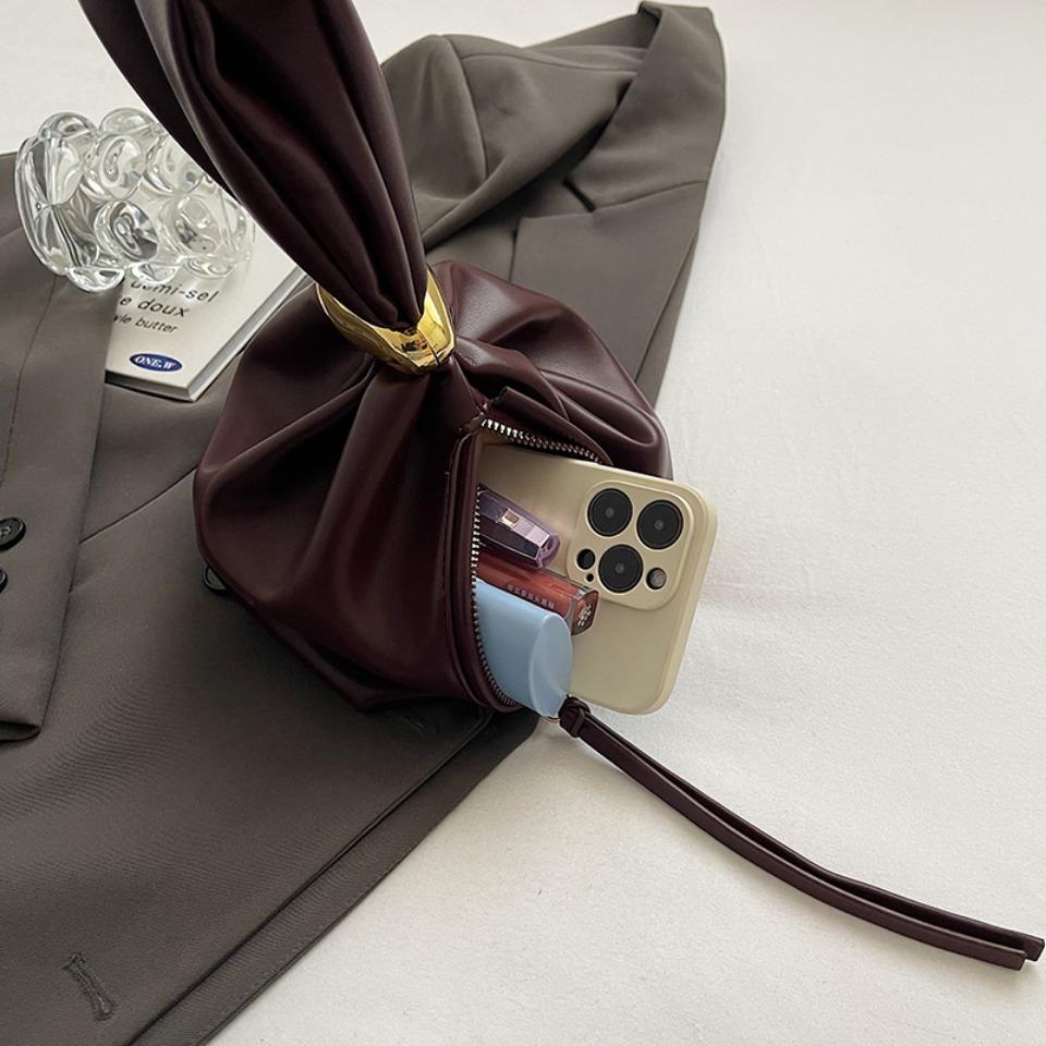 Abend-Clutch-Taschen Party-Taschen Für Damen Umhängetasche Satchels Crossbody-Tasche Handtasche Mit Oberem Griff Trendiges Pu-Leder Qualität