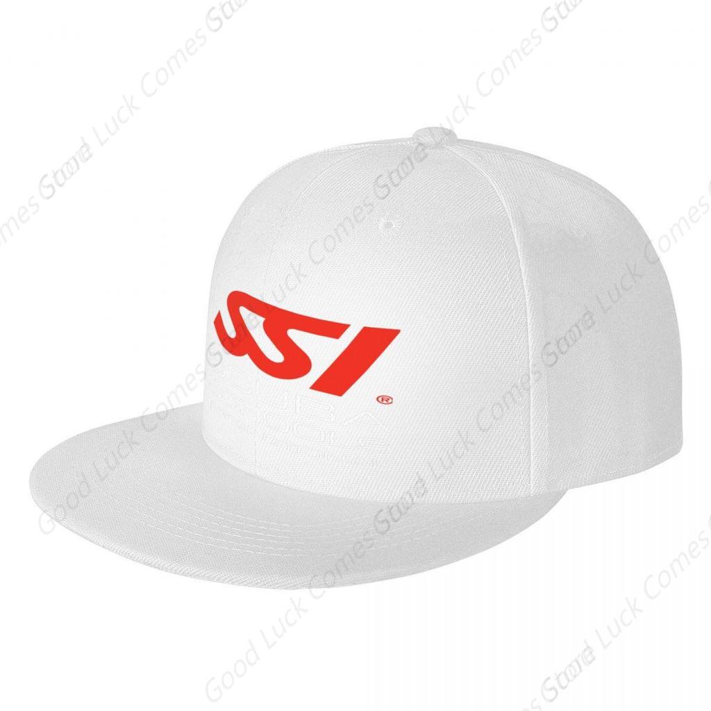 Potápěčská Ssi Čepice Pevná Hip Hop Čepice Pro Unisex Snapback Čepice Dámské Baseballové Čepice Nastavitelná Plochá Stříška Kšilt Jednoduché Stříšky Pro Kluky A Dívky