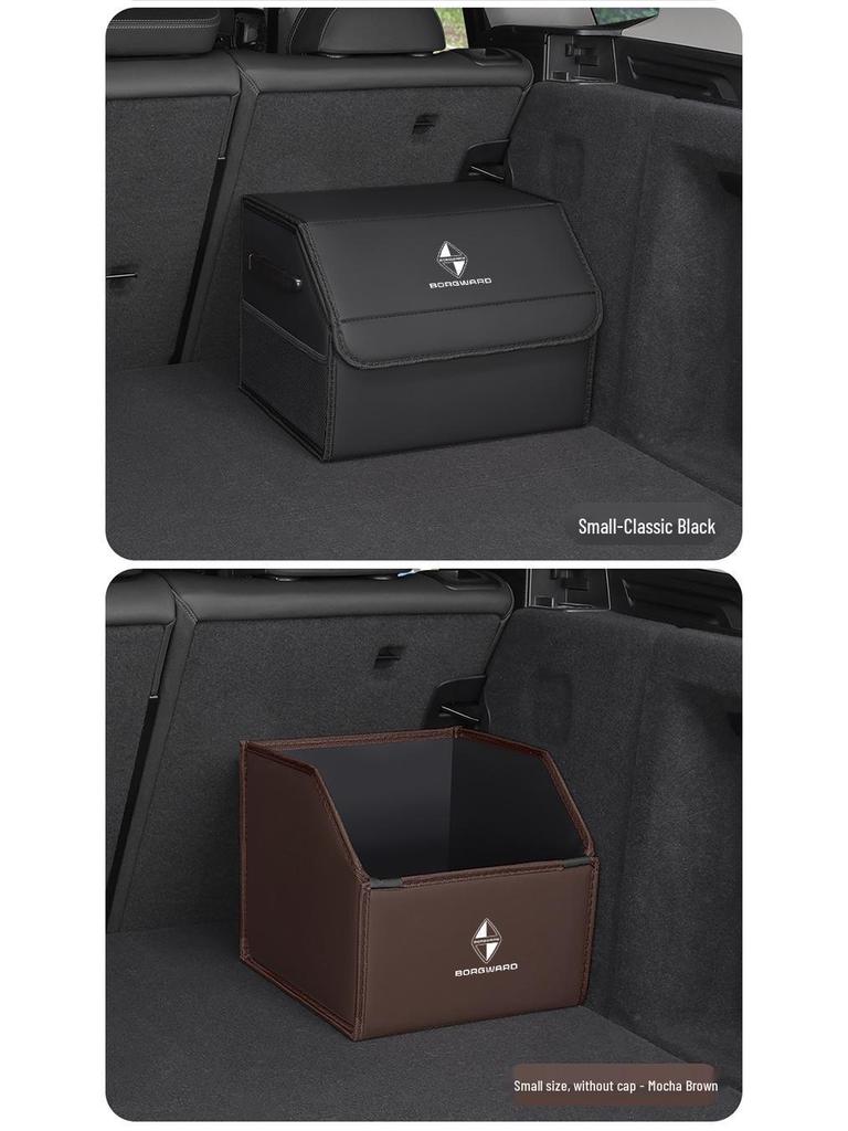 Ideal for Borgward Models (BX7, BX6, BX3, BX5) Trunk and Car Storage