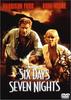 DVD  - 6 Days / 7 Nights  VWDS3106 Japan Movies & DVD Used
