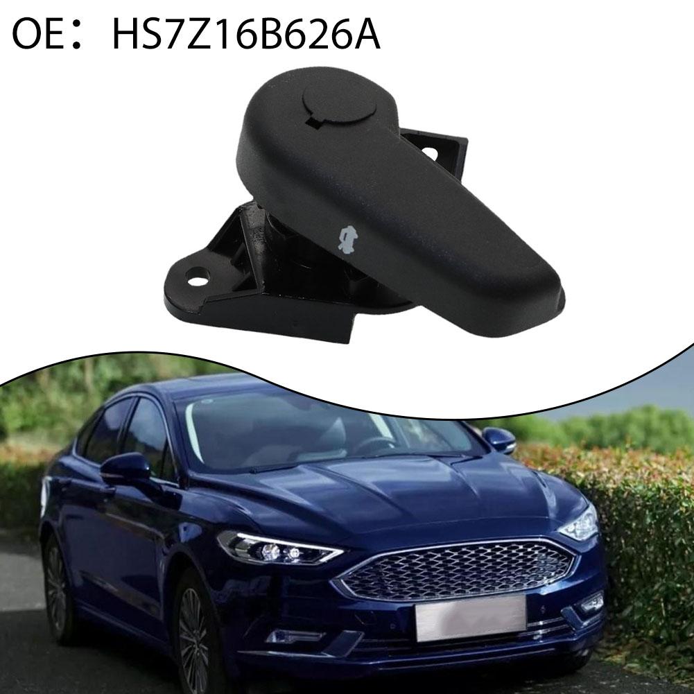 Engine Hood Handle Hood Opening Handle Base For Ford For Mondeo HS7Z16B626A Car Engine Hood Pull Handle Auto Accessories