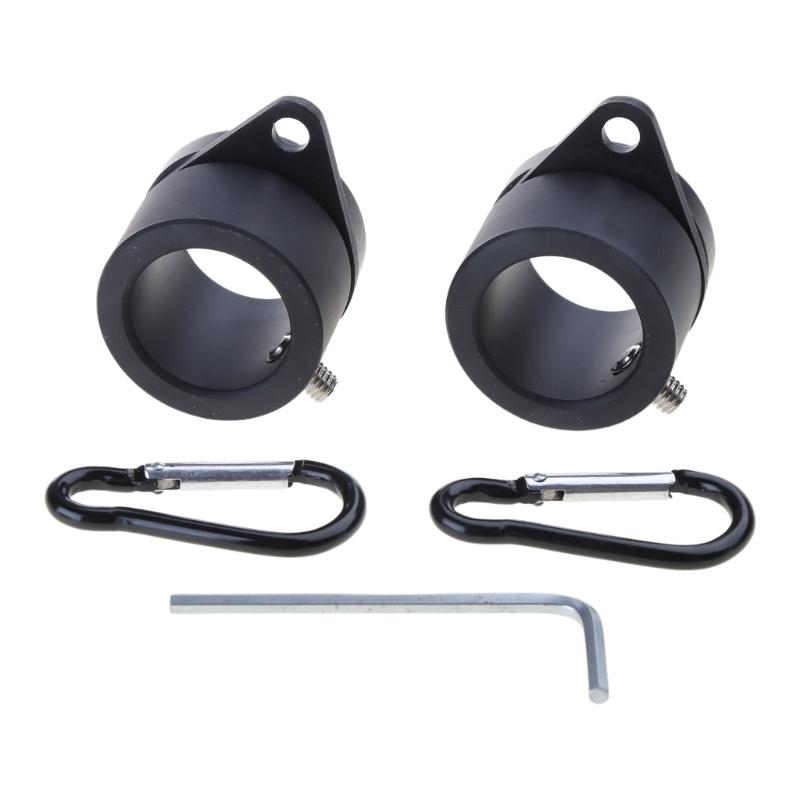 

Practical Flagpoles Rings 360 Rotating Prevents Tangling Flag Mounting Rotating Rings for 1-1.26inch Diameter Flagpoles