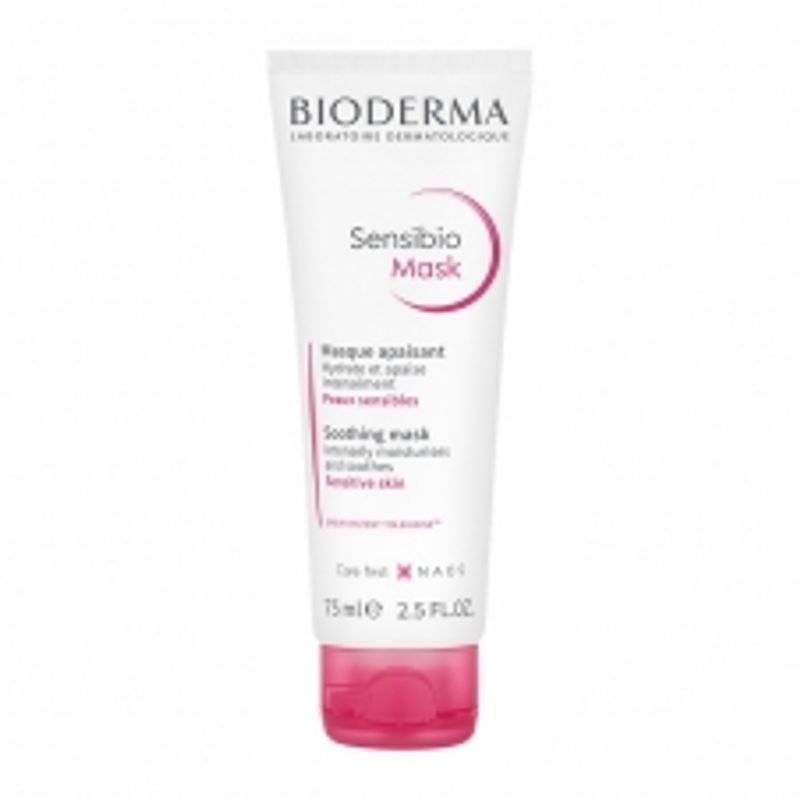 Bioderma Sensibio Mask Pack 75ml