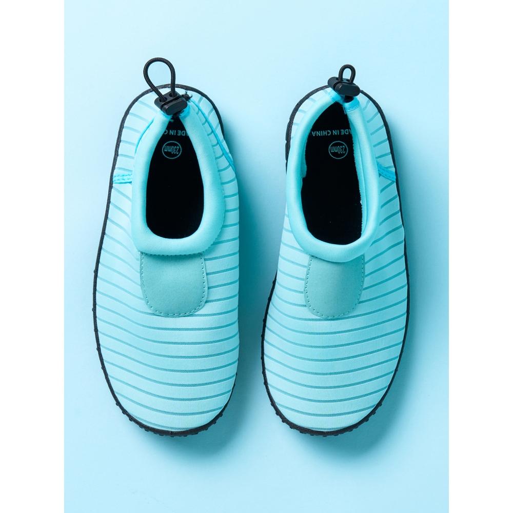 Daiso Ankle Strap Aqua Shoes 245 255 Mm
