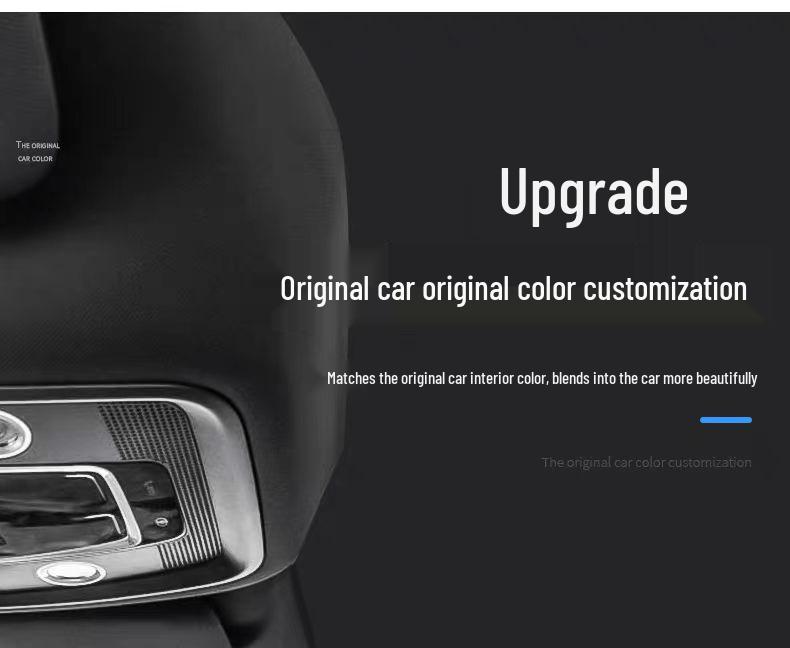 BYD Sky Canopy Sunroof Ice Crystal Sunshade - Full Blackout