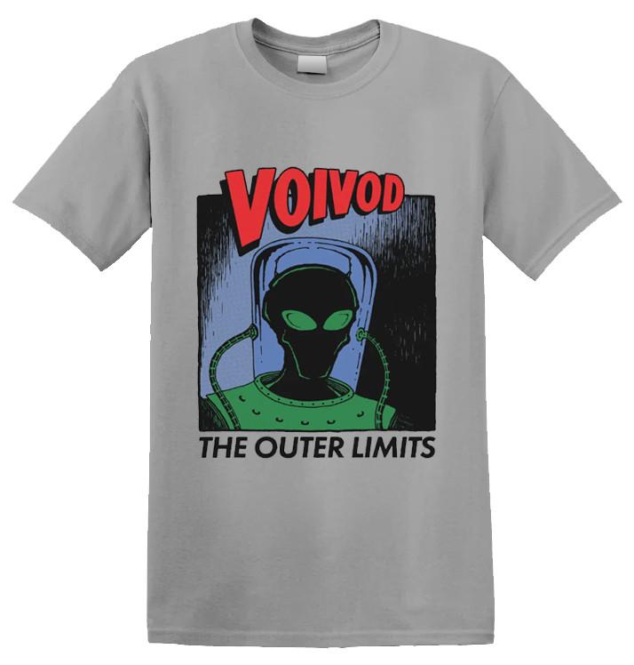 VOIVOD - Outer Limits T-Shirt S