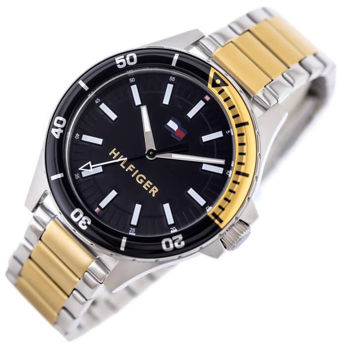 Herrenuhr Tommy Hilfiger Logan 1792013 (Zf106A)