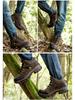 High-Top Unisex Hiking Shoes: Autumn/Winter Outdoor Climbing and Off-Road Sports Footwear