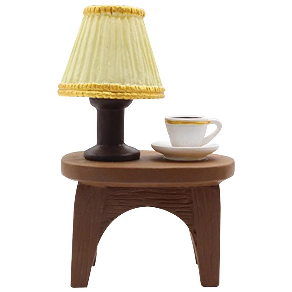 Cute Healing Small Decoration Cute Mini Frog Resin Figurine Rocking Chair Design with Book Coffee Home Bedroom Office Decoration