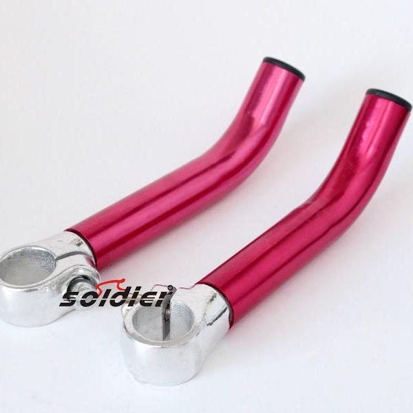 Aluminum Alloy Bullhorn Mountain Bike Handlebar