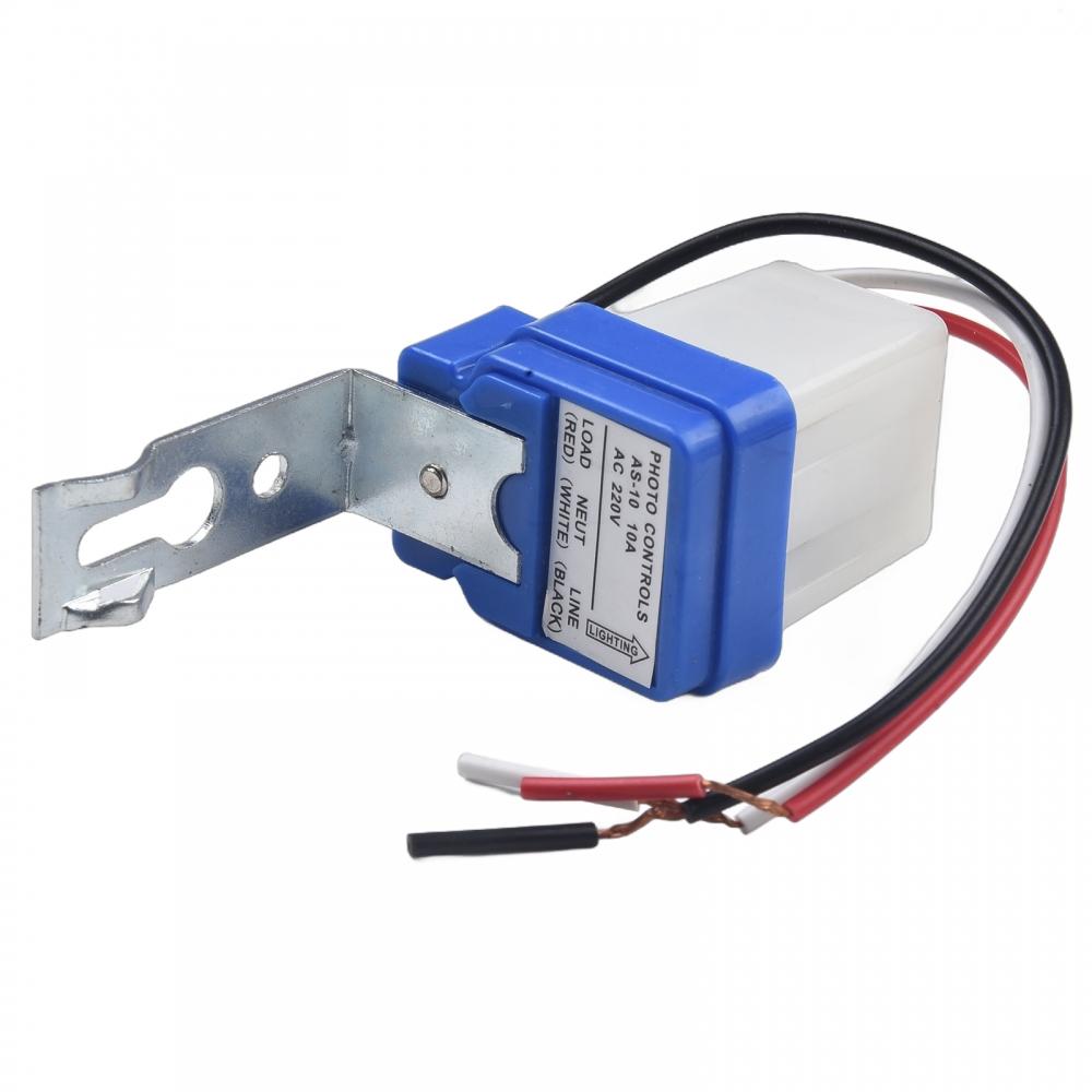 On Off Spínač senzoru Street 220V 24V 50-60Hz Automobil