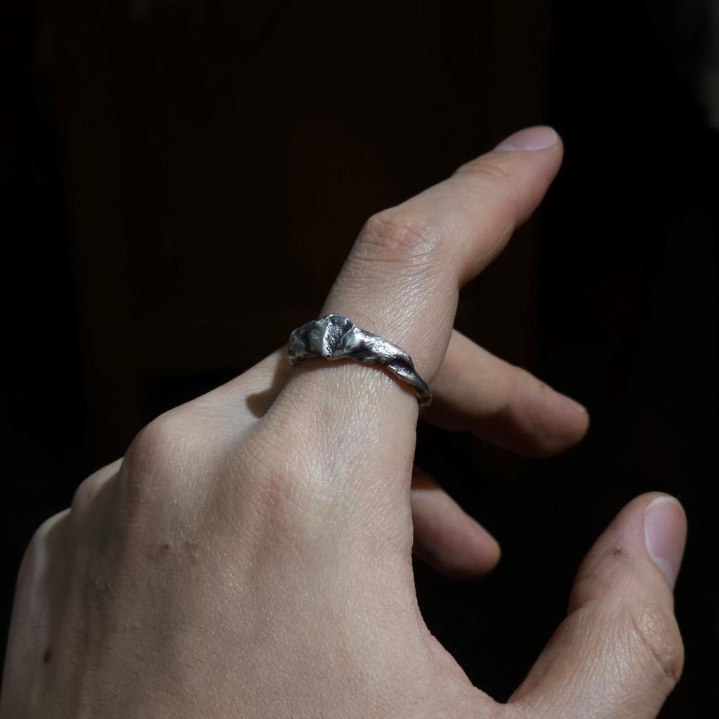 Masif Melt 02 S [Silver 925] (A Type)