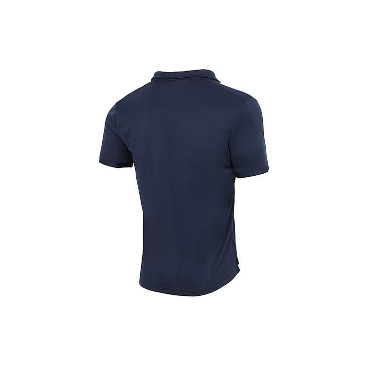 Nike Court Dri-fit Victory Casual Sports Tennis lapel Short Sleeve Polo Shirt Navy Blue Men's CW6851-451