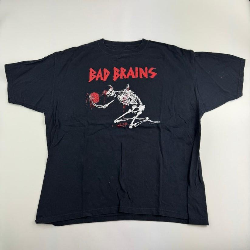 

New Vintage Y2K Bad Brains Skull 2000s Gift For Fans Unisex S-5XL Shirt SS1816 Unisex T-Shirt XXXXL