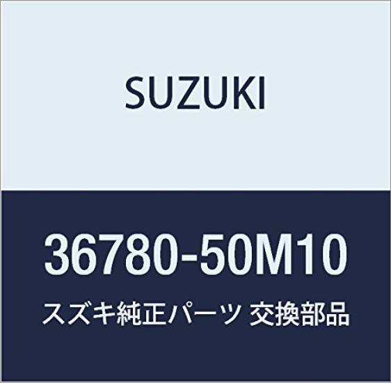 SUZUKI Genuine Parts Box Part Number Set, 36780-50M10