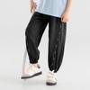Boys' Summer Mesh Breathable Jogger Sports Pants