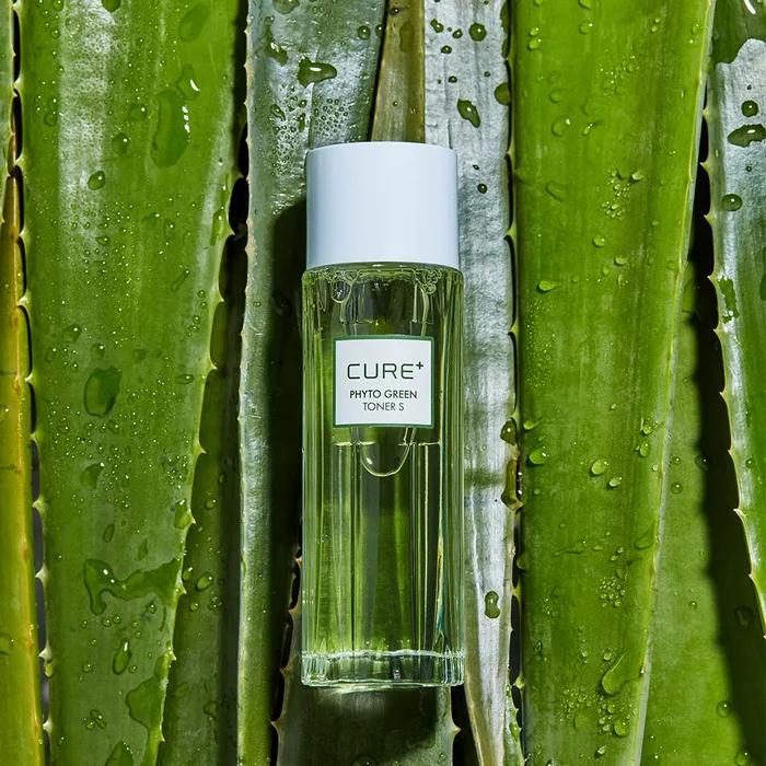 [Kim Jungmoon Aloe] Cure Phytogreen Toner 130ml