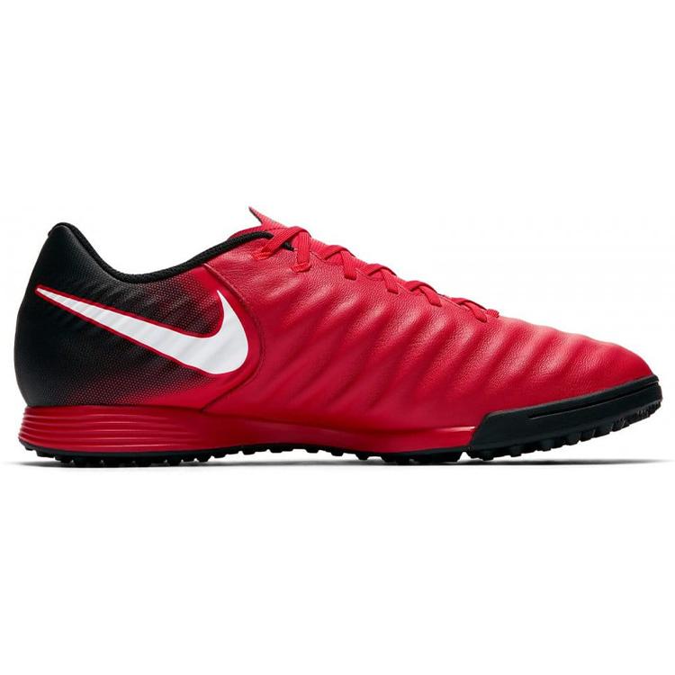 Ny Nike TiempoX Ligera Iv Tf Turf 'University Red' 897766-616