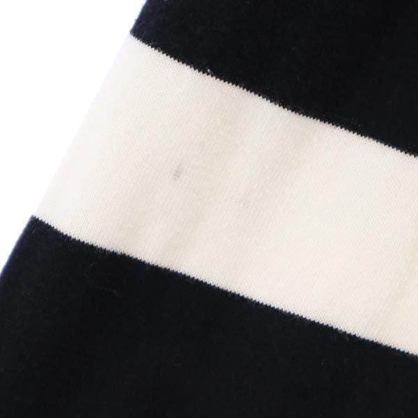 SOPHNET. Long sleeve sweater S Black series knit Men's Used