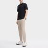 FILA HERITAGE Polo Shirt Men's Jet Black F11M438109FBK